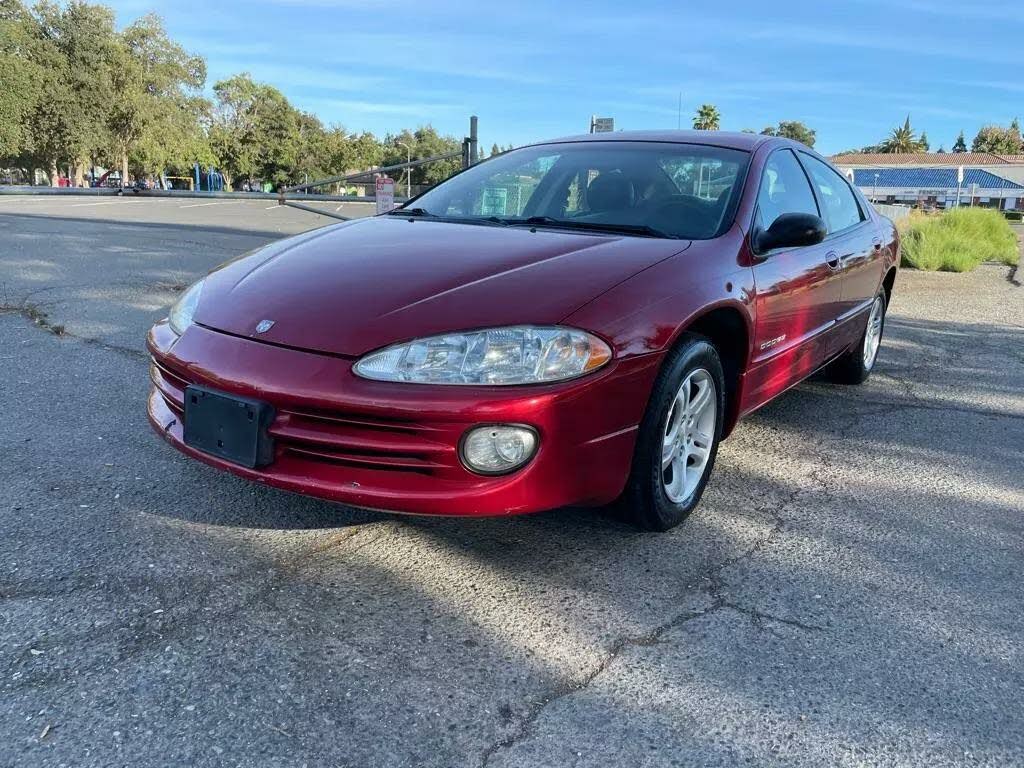 2001 Dodge Intrepid